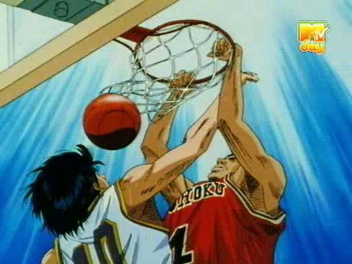 Otaku Gallery  / Anime e Manga / Slam Dunk / Screen Shots / Episodi / 101 - Slam Dunk (End) / 135.jpg